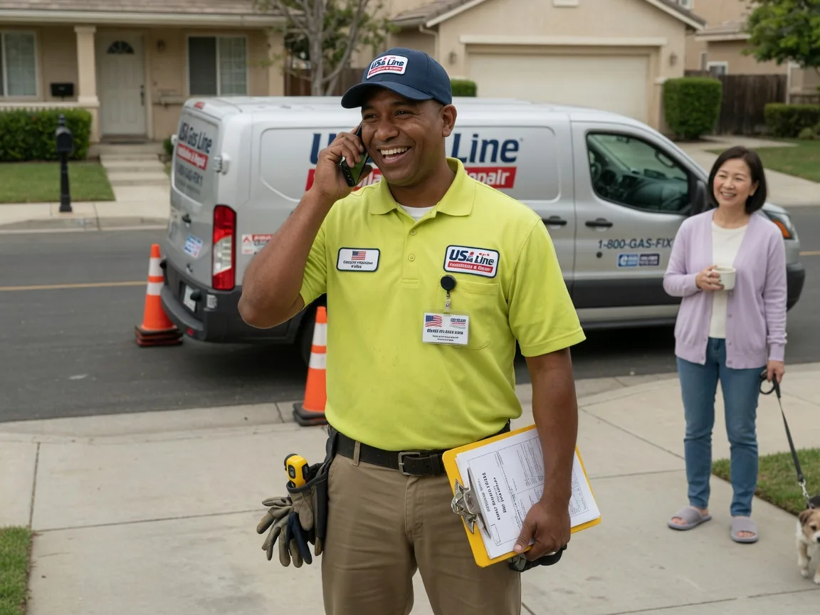 Gas Line Installation Port Ludlow, WA FAQs