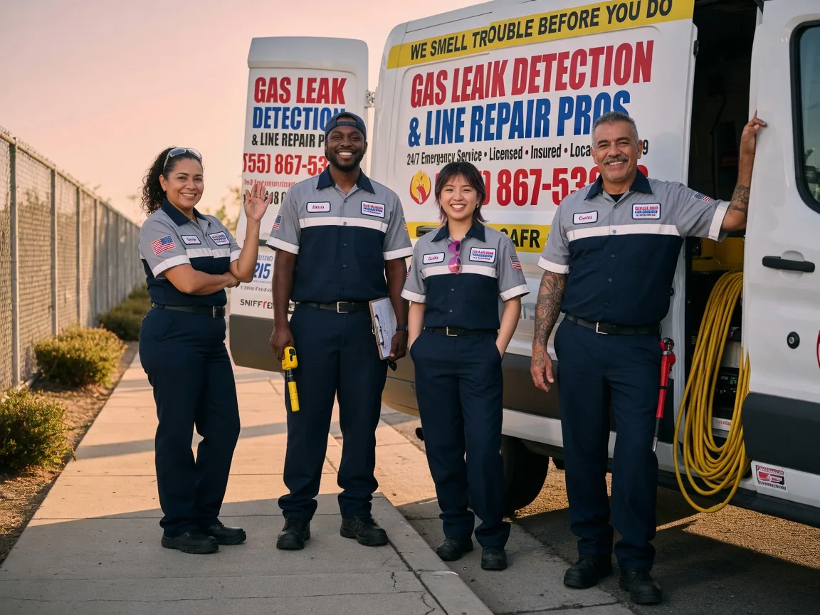 Gas Line Repair company in Port Ludlow, WA